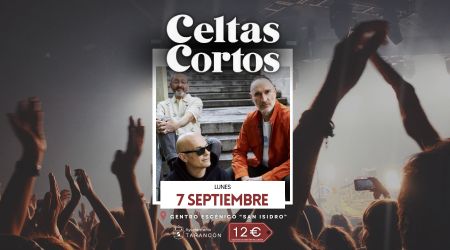 Celtas Cortos