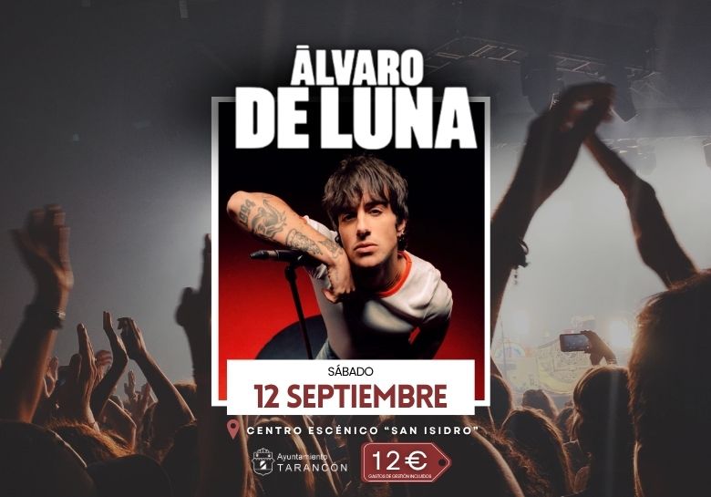 Alvaro de Luna - Centro Escénico San Isidro de Tarancón (Tarancón)