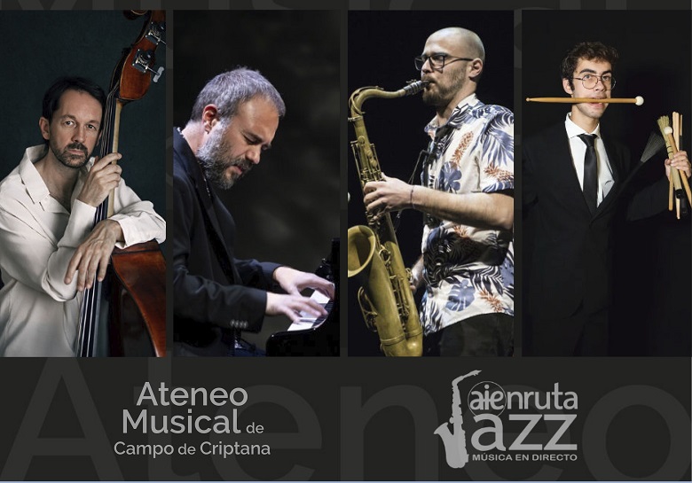 Cuarteto Caminero - Teatro Cervantes (Campo de Criptana)