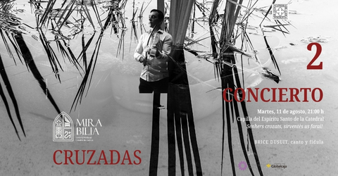 Señores cruzados, os haré un canto de crítica!
