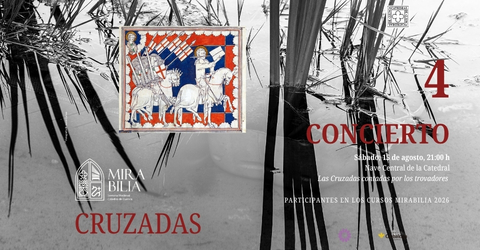La Cruzada contada por los trovadores 
