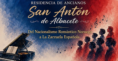 Concierto benéfico a favor de la Residencia-Asilo de San Antón