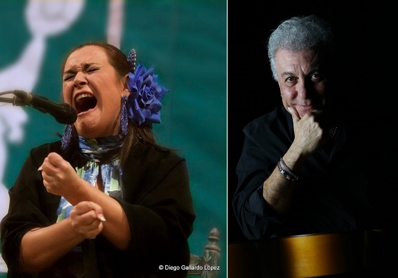 Recital flamenco, a cargo de la cantaora Manuela Cordero y del guitarrista Antonio Carrión. - Teatro Circo - Sala Pepe Isbert (Albacete)