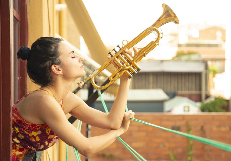 Andrea Motis Guitar Duo - Teatro Circo (Albacete)