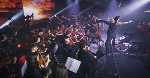 The 80’s Symphony by Neon Collective