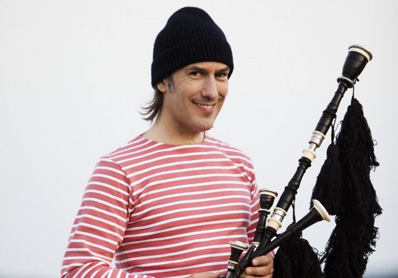 Carlos Núñez en concierto - Teatro Circo (Albacete)