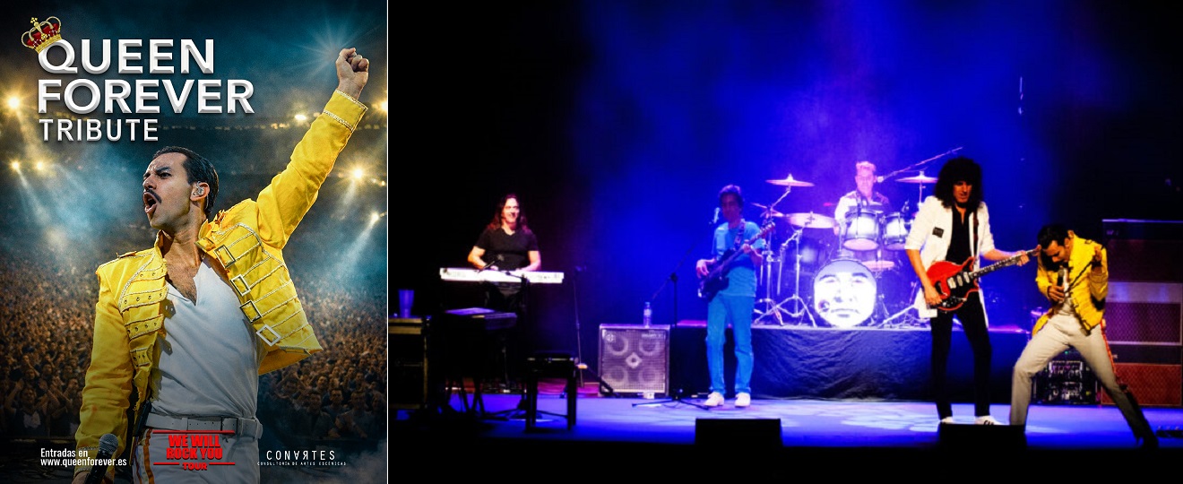 Queen Forever Tribute