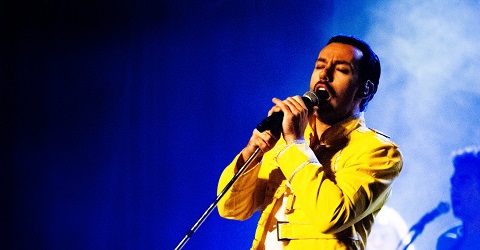Queen Forever Tribute