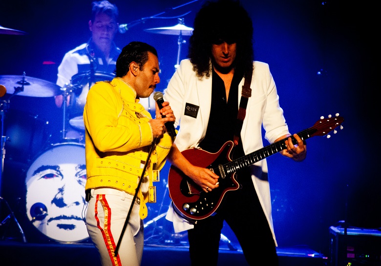 Queen Forever Tribute - Teatro Circo (Albacete)