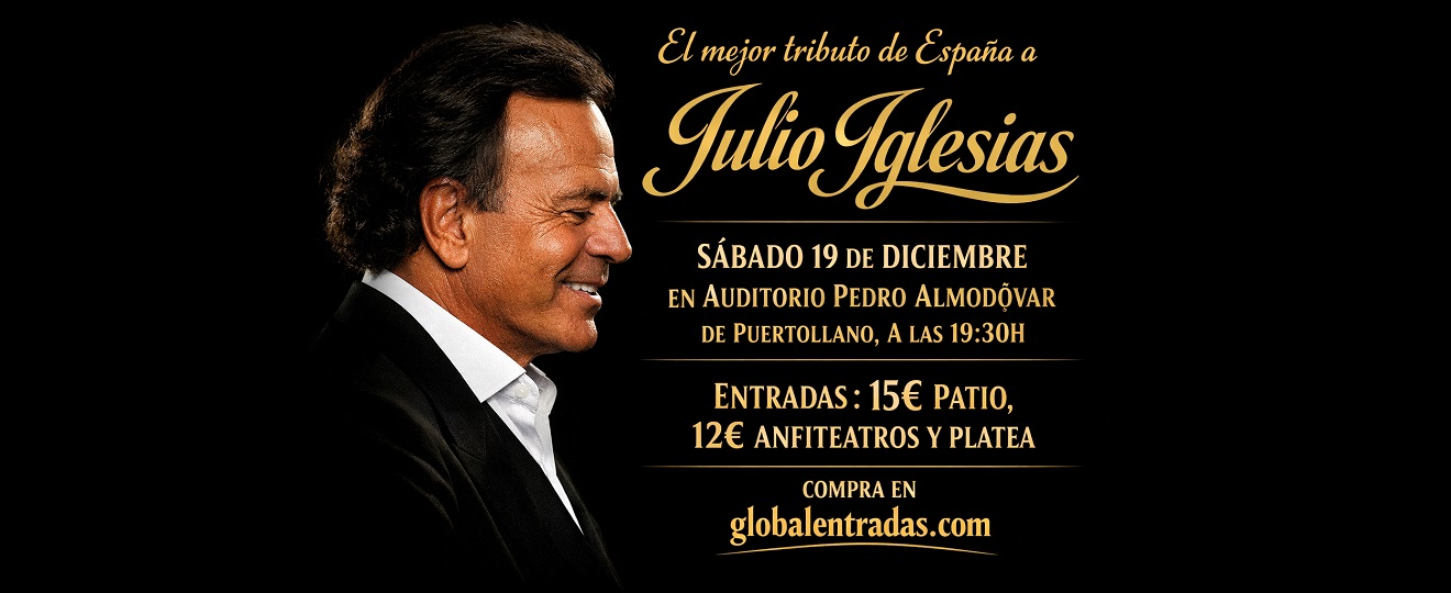 Tributo Julio Iglesias