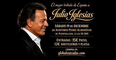 Tributo Julio Iglesias