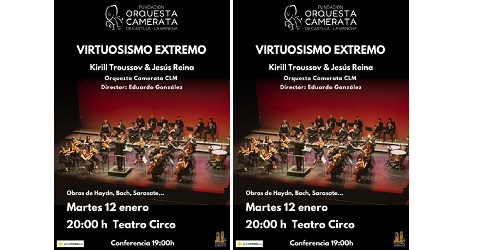 Virtuosismo extremo
