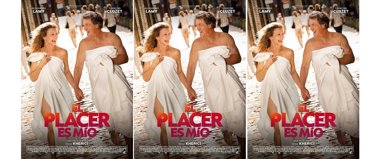 El placer es mío
