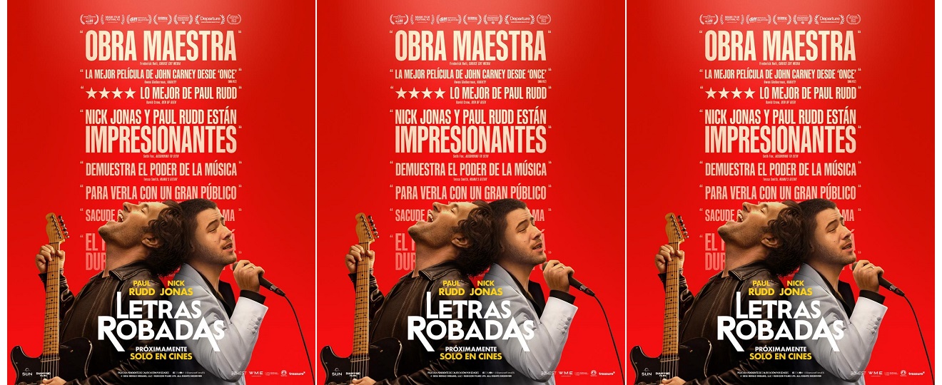 Letras robadas