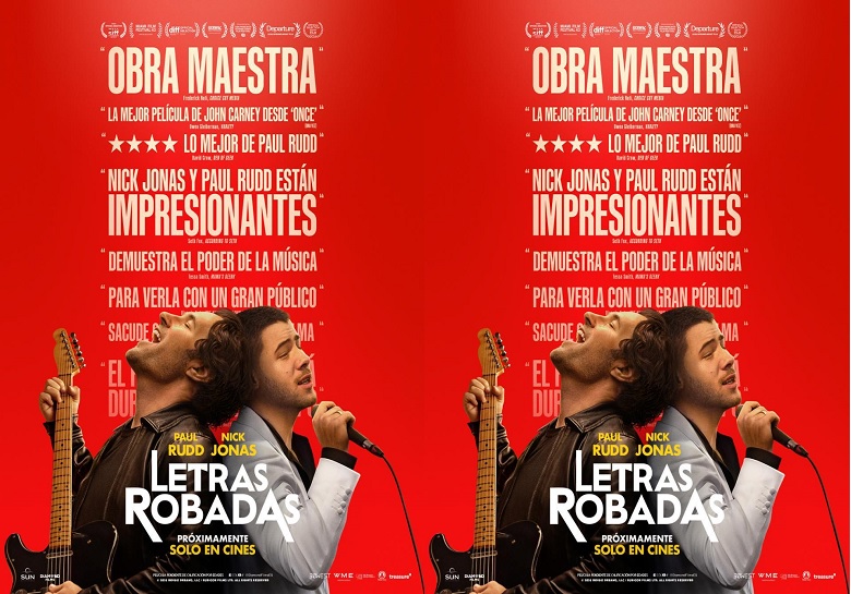 Letras robadas - Centro Ciega (Manzanares)