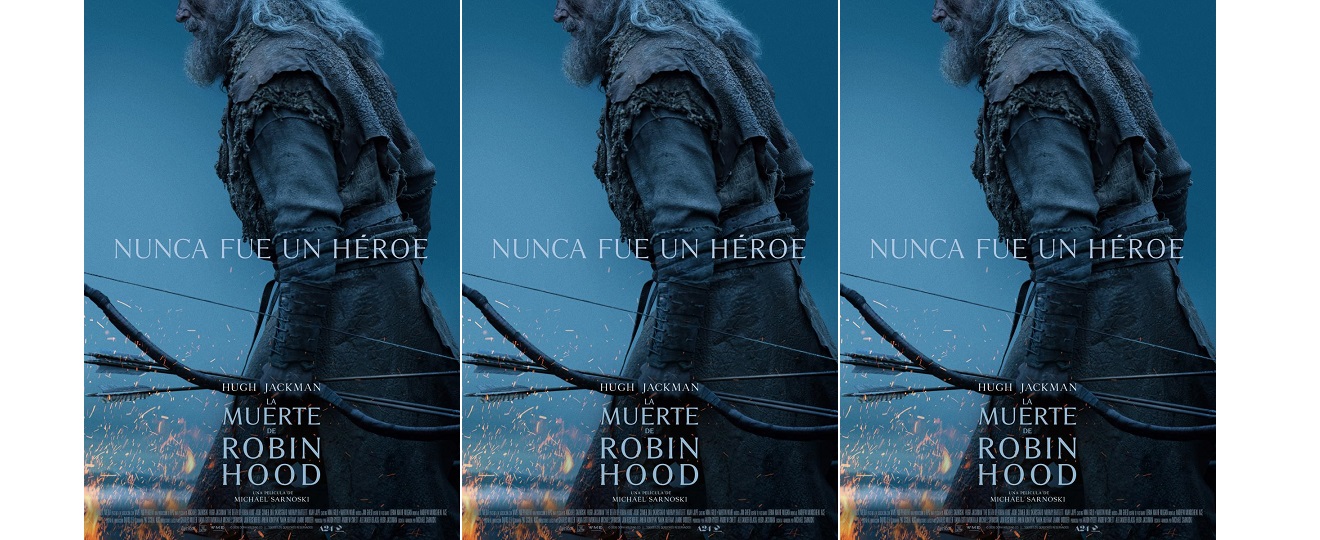 La muerte de Robin Hood