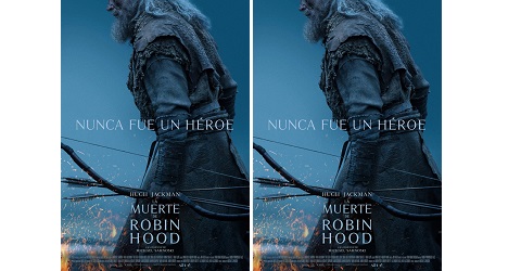 La muerte de Robin Hood