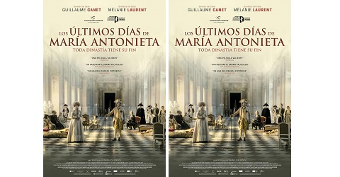 Los últimos días de María Antonietta