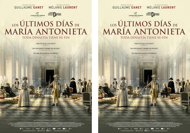 Los últimos días de María Antonietta - Centro Ciega (Manzanares)
