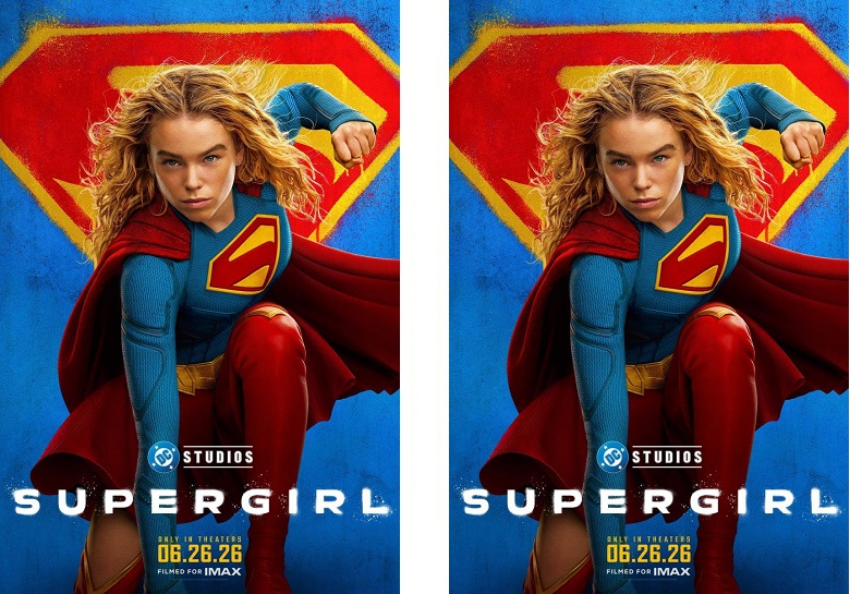 Supergirl - Centro Ciega (Manzanares)