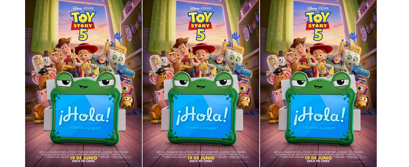 Toy Story 5