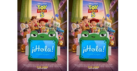 Toy Story 5