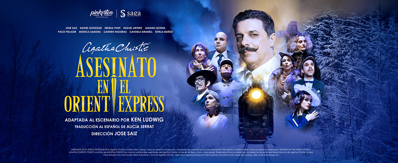 Asesinato en el Orient Express