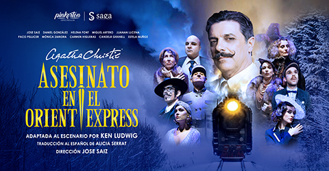Asesinato en el Orient Express