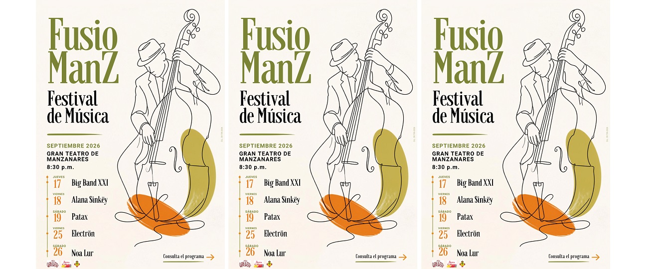 Abono Festival Música FusioManZ 2026