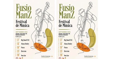 Abono Festival Música FusioManZ 2026
