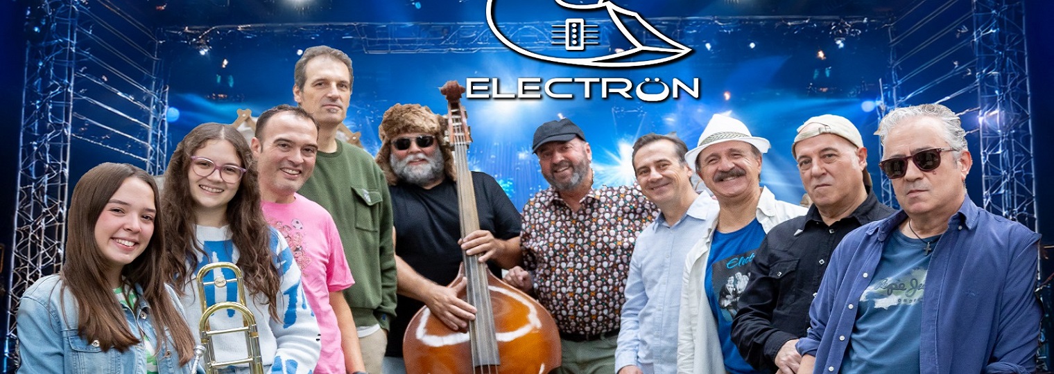 Electrón