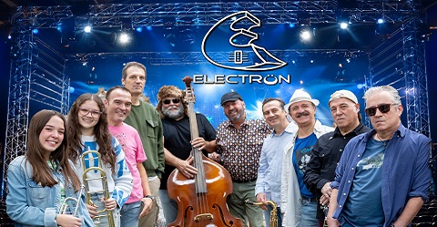 Electrón