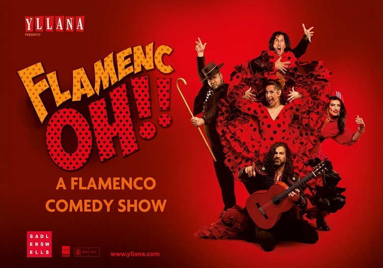 FlamencOh - Gran Teatro  (Manzanares)