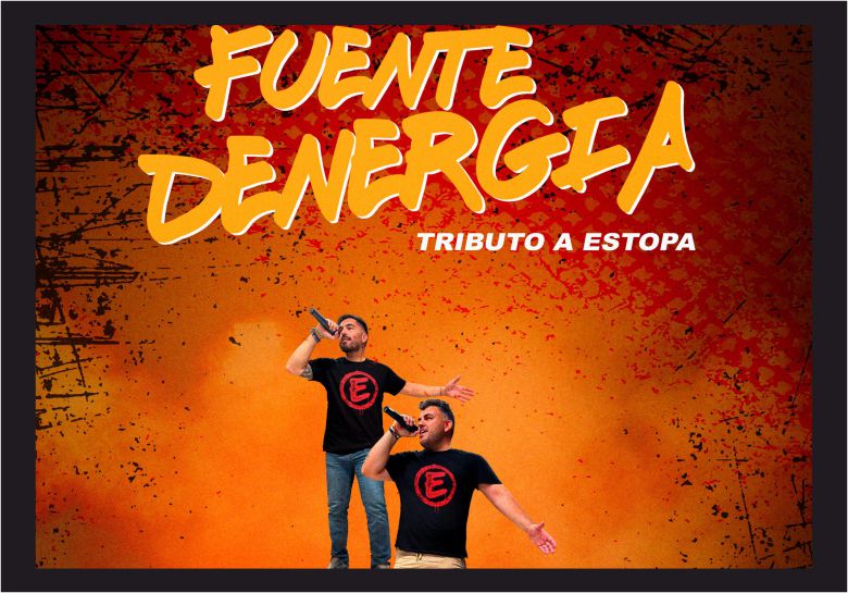 Concierto. Tributo a Estopa - Fuente Denergía - Auditorio Municipal De Villarrubia De Los Ojos (Villarrubia de los Ojos )
