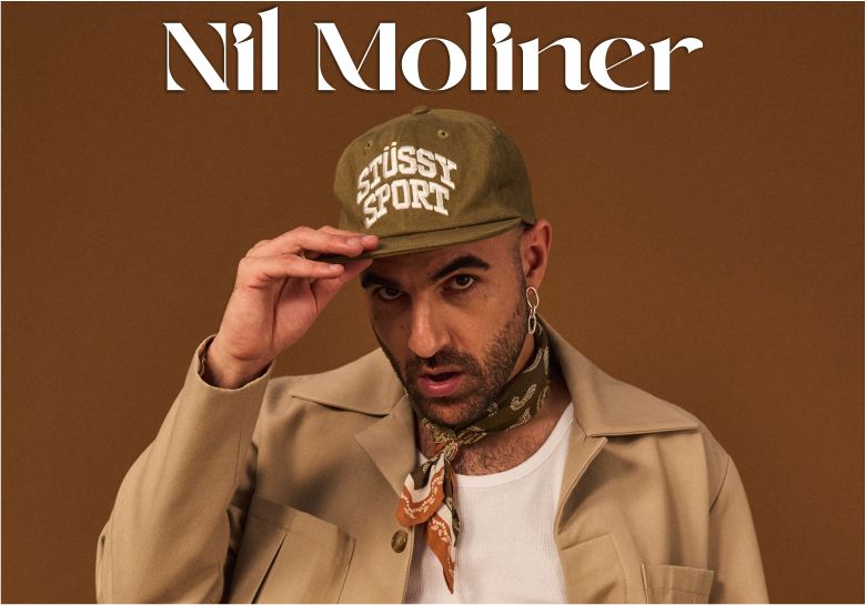Concierto de Nil Moliner - Auditorio Municipal De Villarrubia De Los Ojos (Villarrubia de los Ojos )