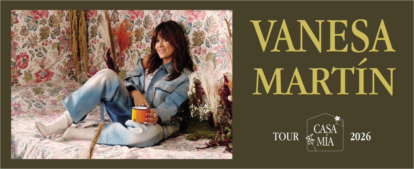 Concierto de Vanesa Martín