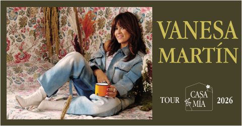 Concierto de Vanesa Martín