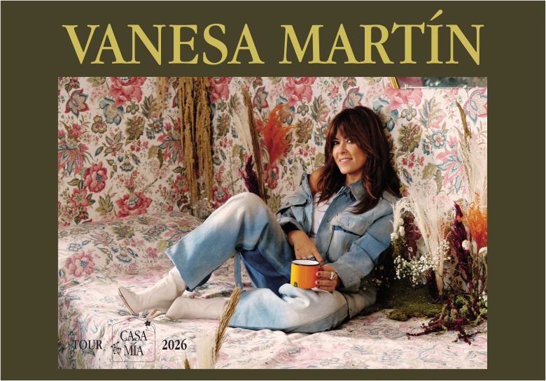 Concierto de Vanesa Martín - Auditorio Municipal De Villarrubia De Los Ojos (Villarrubia de los Ojos )