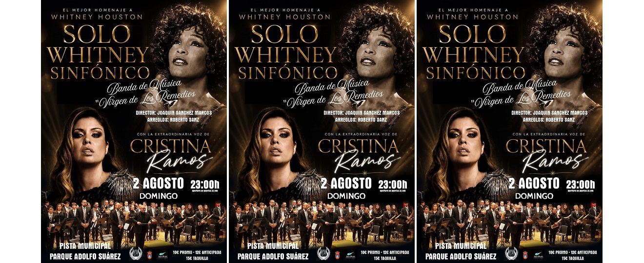 Solo Whitney Sinfónico