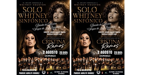 Solo Whitney Sinfónico