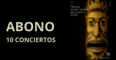 Abono Música en la Catedral 2026