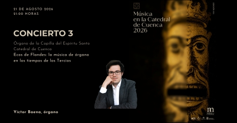 Concierto 3. Ecos de Flandes