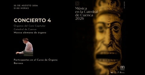 Concierto 4. Música alemana de órgano (participantes)