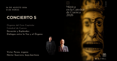 Concierto 5. Devoción y Esplendor