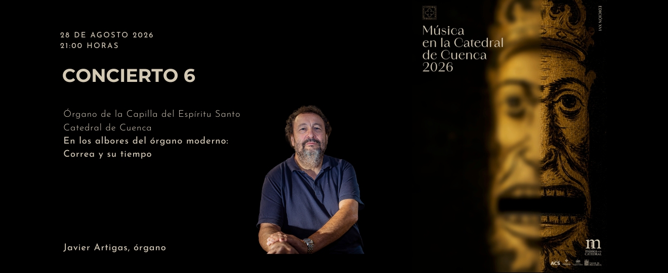 Concierto 6. Correa y su tiempo