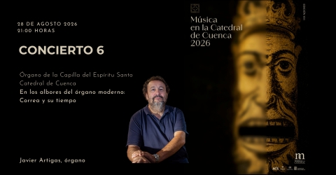 Concierto 6. Correa y su tiempo