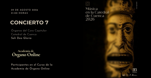 Concierto 7. Soli Deo Gloria (participantes)