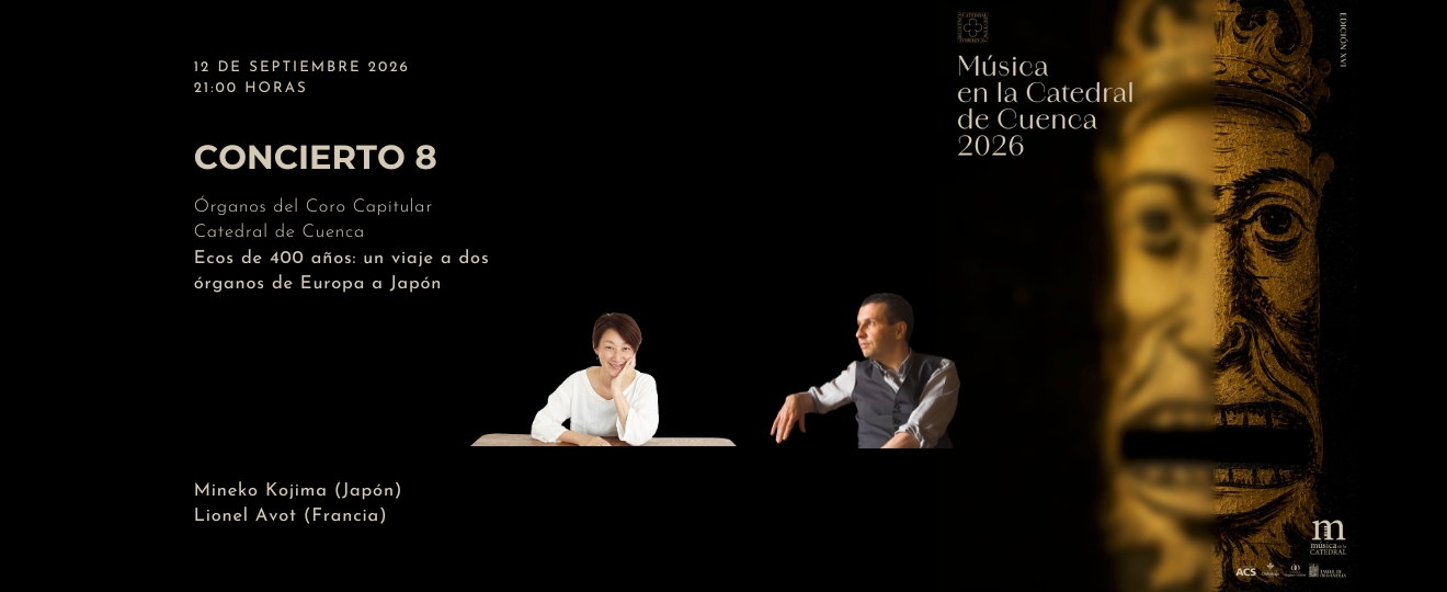 Concierto 8. Ecos de 400 años