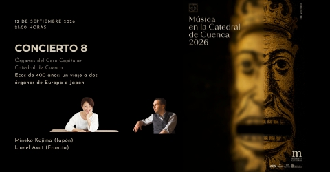 Concierto 8. Ecos de 400 años