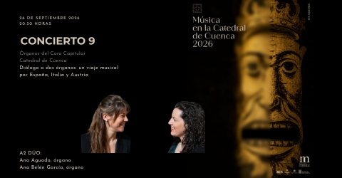 Concierto 9. Diálogo a dos órganos